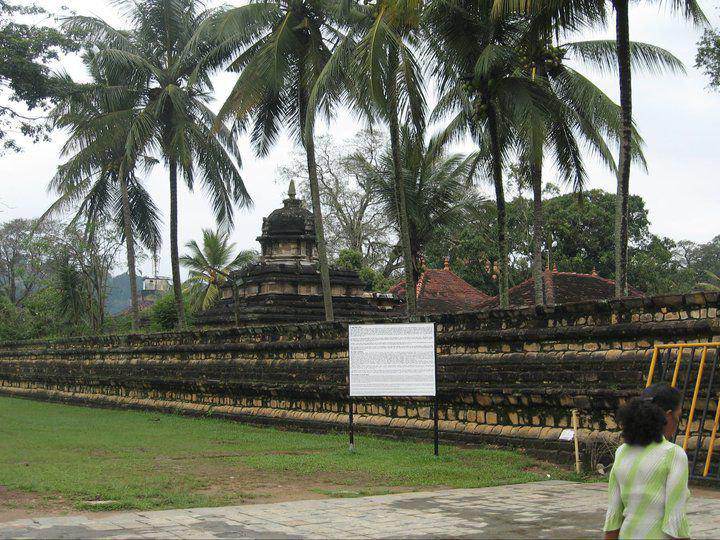 Progetto Sri-Lanka
