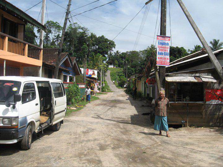 Progetto Sri-Lanka