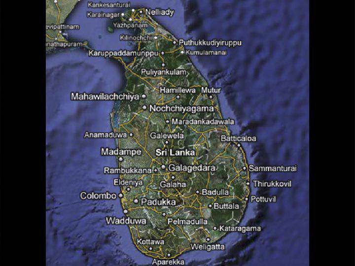 Progetto Sri-Lanka